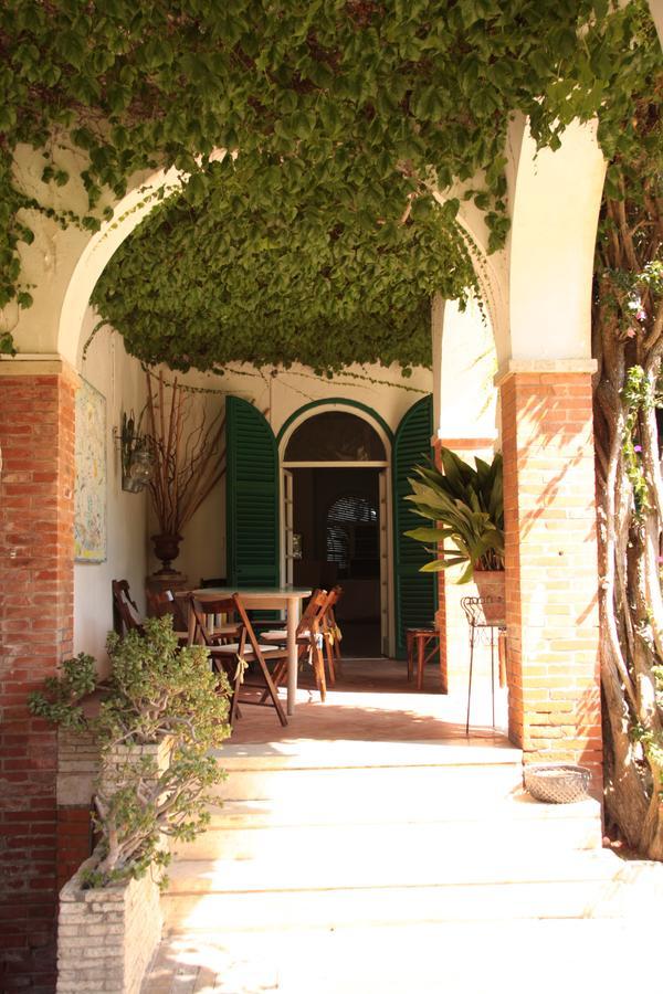 Villa Argentina San Felice Circeo Exterior foto