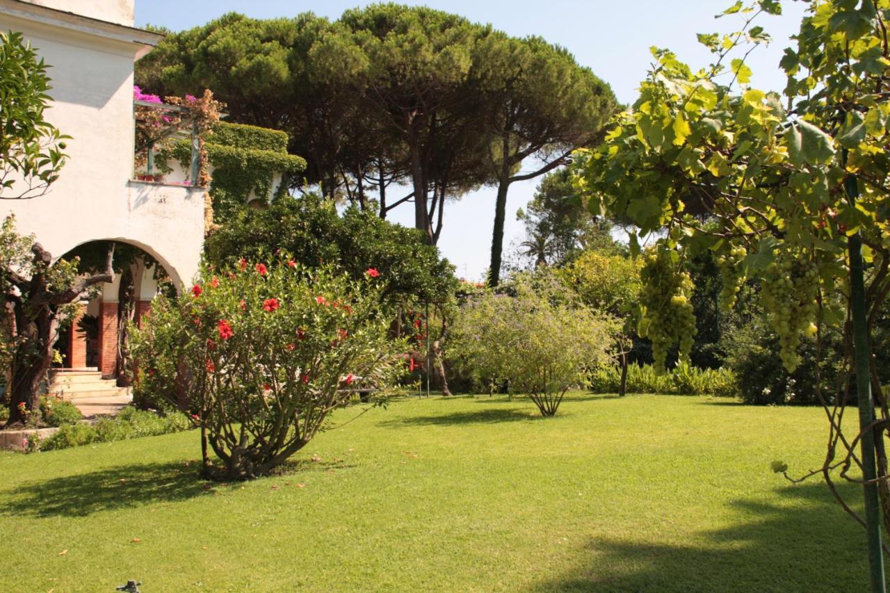 Villa Argentina San Felice Circeo Exterior foto