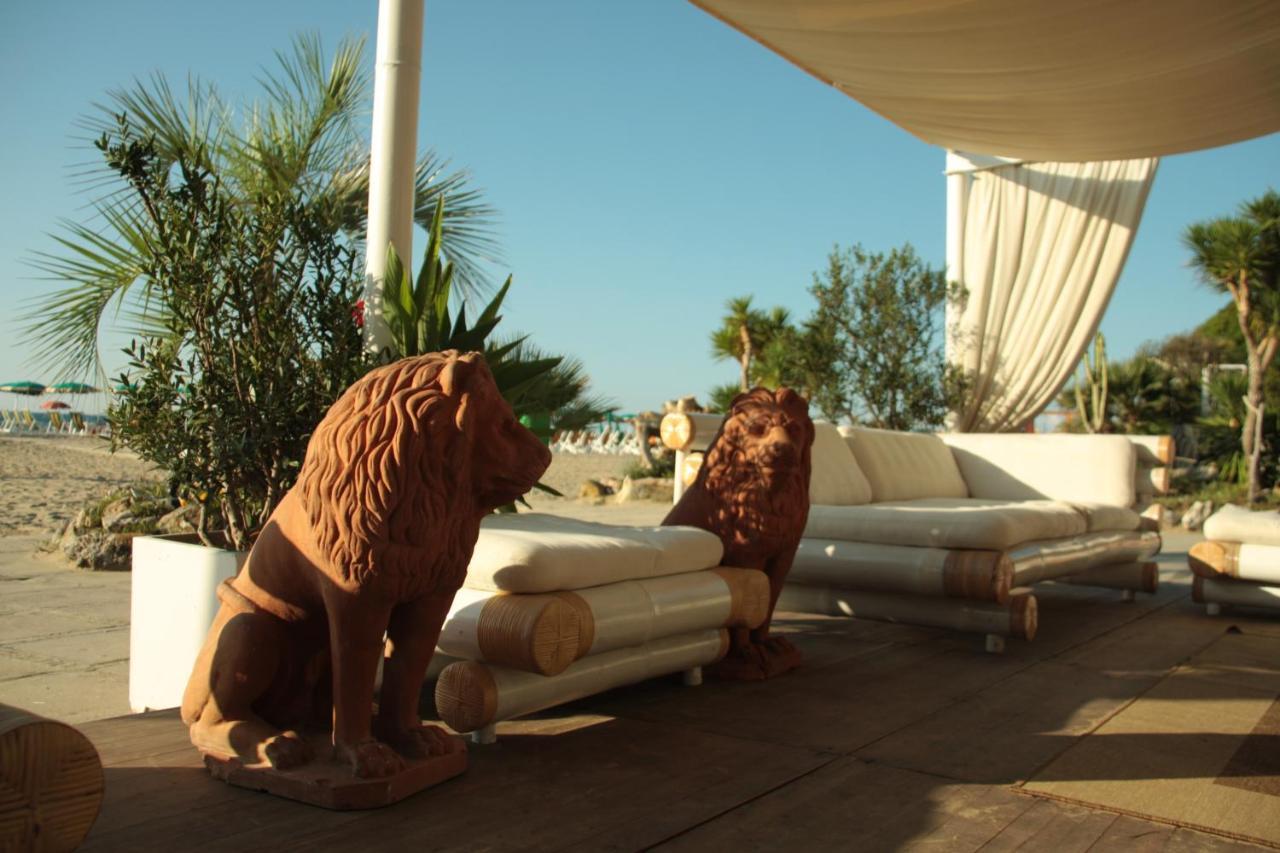 Villa Argentina San Felice Circeo Zimmer foto