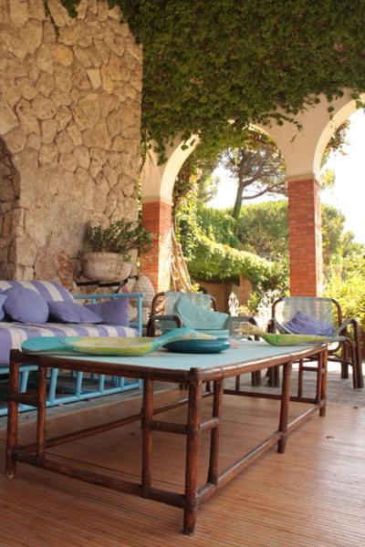 Villa Argentina San Felice Circeo Exterior foto