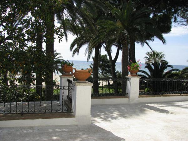 Villa Argentina San Felice Circeo Exterior foto