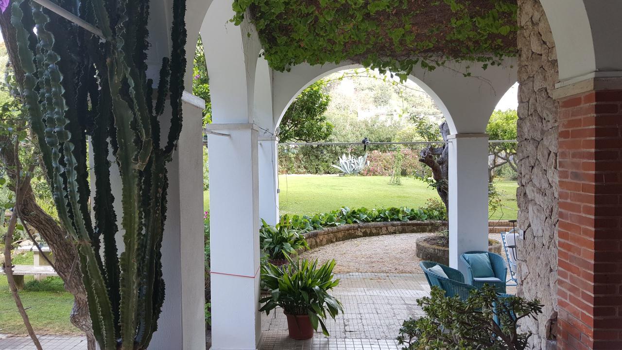 Villa Argentina San Felice Circeo Exterior foto