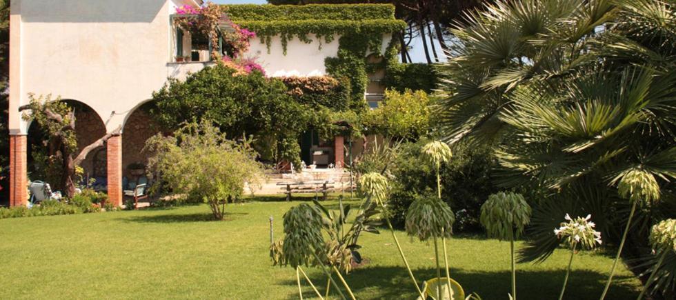 Villa Argentina San Felice Circeo Exterior foto