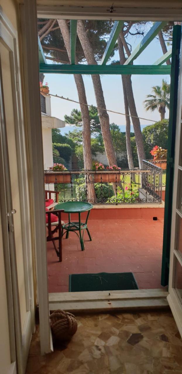 Villa Argentina San Felice Circeo Exterior foto